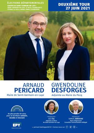 Profession de foi - 2e tour