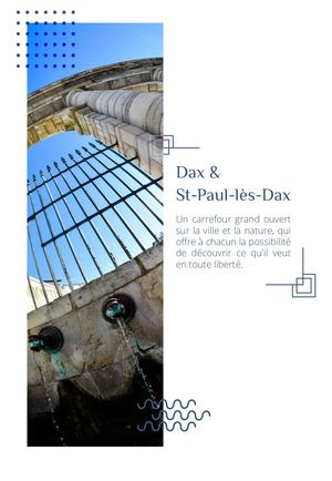 Circuit Dax et Saint-Paul-lès-Dax