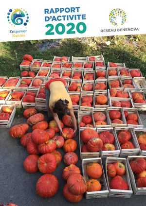 Rapport d'activité 2020 Empowernantes