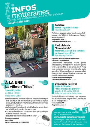 Infos Motte 254 Web