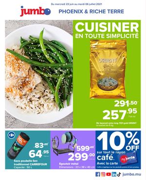 Catalogue Jumbo Fin Juin ARCHIVE