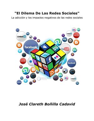 El Dilema De Las Redes Sociales