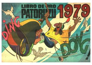 Libro de oro Patoruzu 1979 (1)