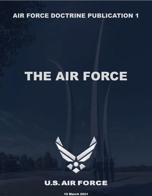 Afdp 1the Air Force
