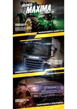 Folder Eletro Diesel 130