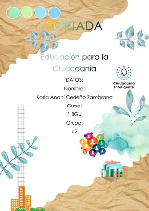 Revista De Ciudadania