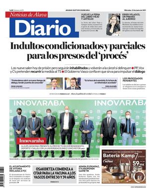 Diario Noticias de Álava 20210623