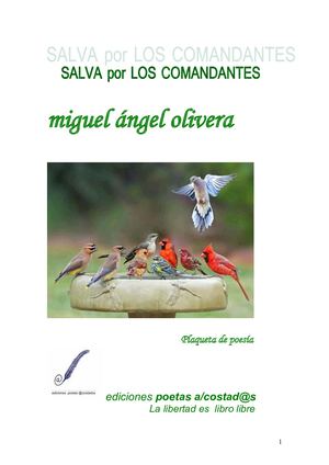 Salva Por Los Comandantes