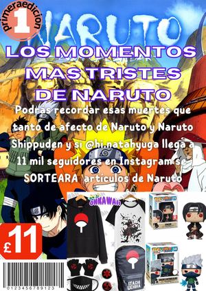 Los Momentos Mas Tristes De Naruto