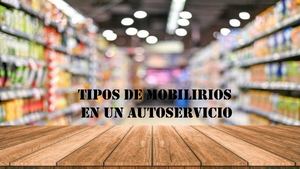 Tipos De Mobiliarios