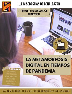 Revista Quimestral
