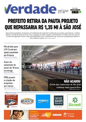 Edicao Digital Verdade 23 06 2021