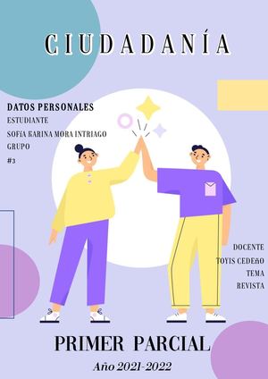 Revista Caratula