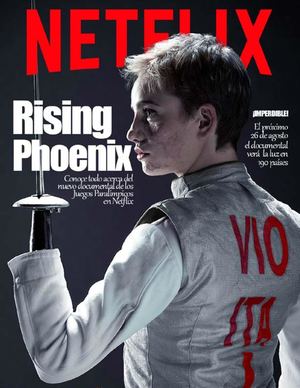 Revista documental de los Juegos Paralímpicos