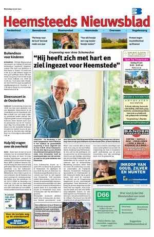Heemsteeds Nieuwsblad 23 06 2021