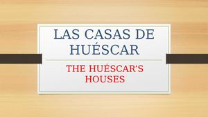 LA CASA DE RODRÍGUEZ PENALVA Y LA CASA DE LOS ABADES