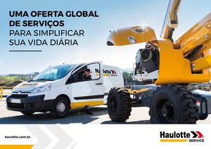 Haulotte Service - global offer - BR