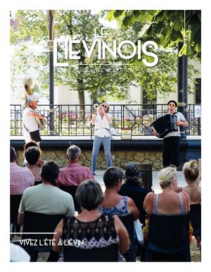 Le Liévinois n°318 juin 21