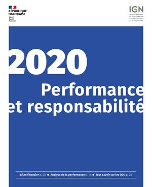 2020 - Performance et responsabilité