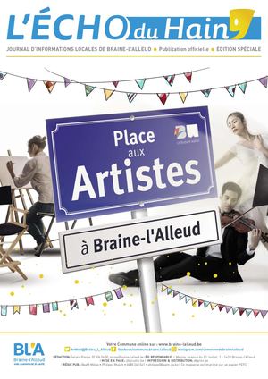 Écho du Hain Place Aux Artistes 2021