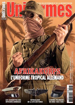 UNIFORMES N°337 - JUILLET AOUT 2021