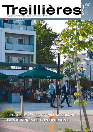 TREILLIERES MAG 89