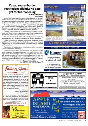 The Islander, June 23, 2021