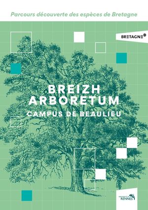 Dépliant Breizh Arboretum