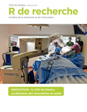 CHU R DE RECHERCHE N°28