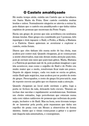 O Castelo Amaldiçoado
