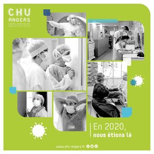 Rapport d'activité - CHU Angers