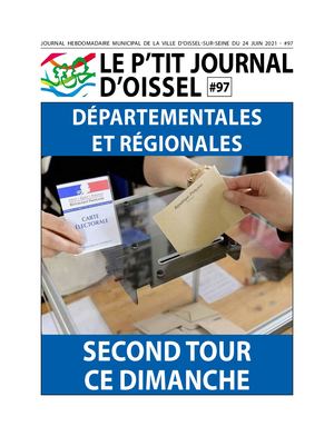 Le P'tit journal d'Oissel #97