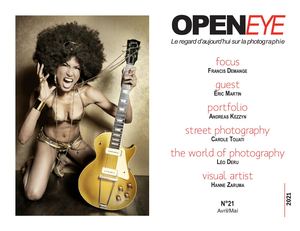 N°21 Version Anglaise