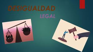 Desigualdad Revista