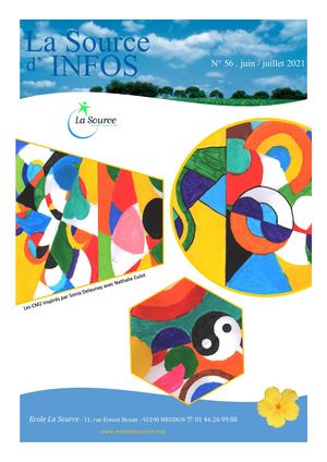 Source Info N° 56 Juin 2021