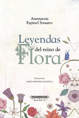 Leyendas Del Reino De Flora