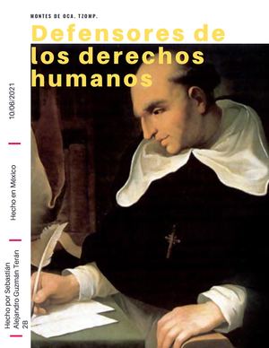 Fray Bartolomé de las Casas