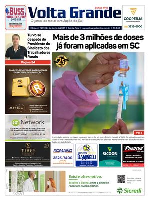 Vg 1273 24 De Junho 2021