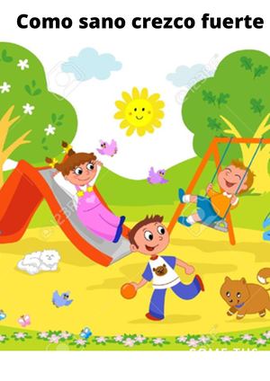 Como Sano Crezco Fuerte