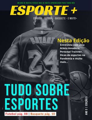 Revista Esporte +