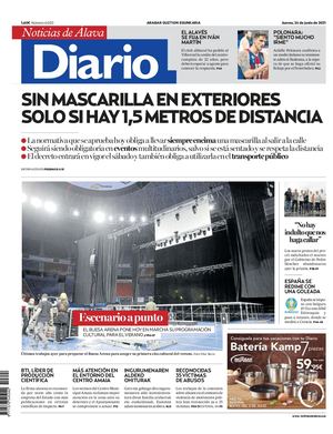 Diario Noticias de Álava 20210624