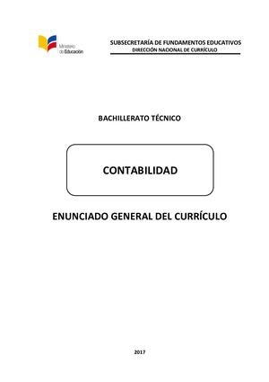 Egc Contabilidad