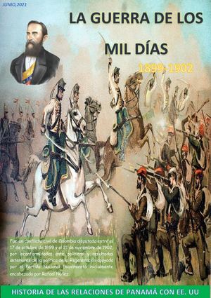 Revista Hrp-Guerra de los Mil Días