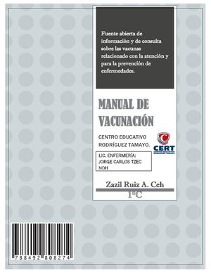 Manual De Vacunas