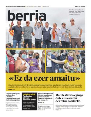 BERRIA 20210624
