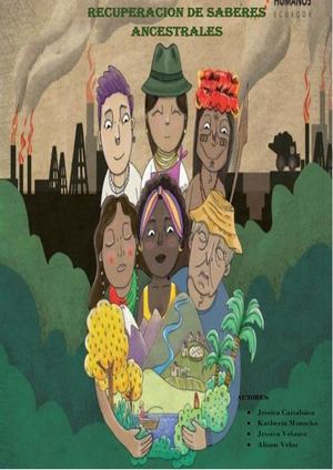 Recuperacion De Saberes Ancestrales