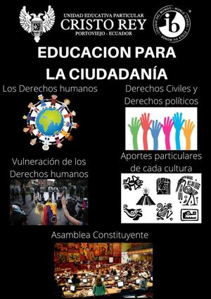 Revista Educacion Para La Ciudadania