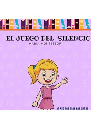 Juego Del Silencio