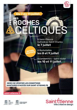 Programme Roches Celtiques 2021