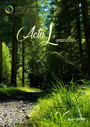 Actu L Juin - Juillet